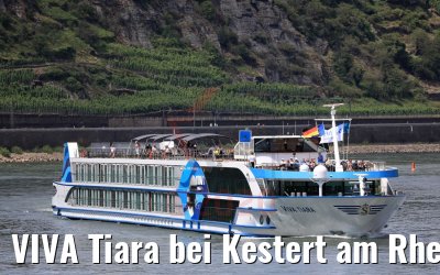 VIVA Tiara bei Kestert am Rhein 27.06.2020