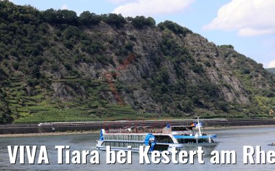 VIVA Tiara bei Kestert am Rhein 27.06.2020