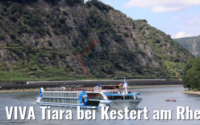 VIVA Tiara bei Kestert am Rhein 27.06.2020
