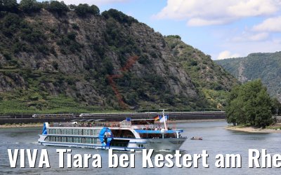 VIVA Tiara bei Kestert am Rhein 27.06.2020