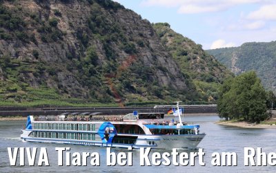 VIVA Tiara bei Kestert am Rhein 27.06.2020