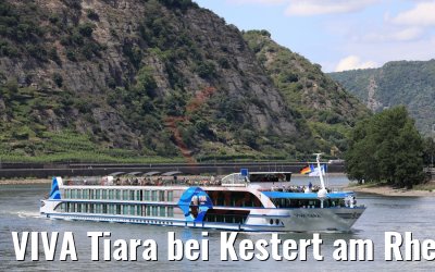 VIVA Tiara bei Kestert am Rhein 27.06.2020