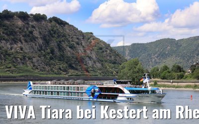 VIVA Tiara bei Kestert am Rhein 27.06.2020