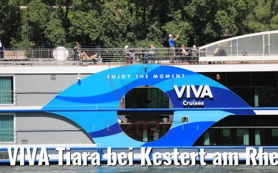 VIVA Tiara bei Kestert am Rhein 27.06.2020