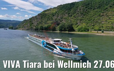 VIVA Tiara bei Wellmich 27.06.2020