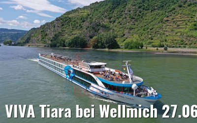 VIVA Tiara bei Wellmich 27.06.2020