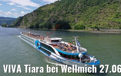 VIVA Tiara bei Wellmich 27.06.2020
