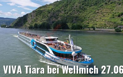 VIVA Tiara bei Wellmich 27.06.2020