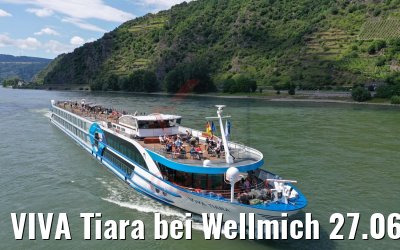 VIVA Tiara bei Wellmich 27.06.2020