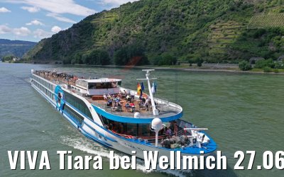 VIVA Tiara bei Wellmich 27.06.2020