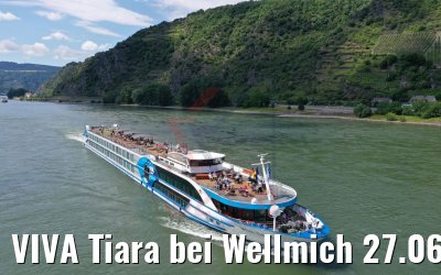 VIVA Tiara bei Wellmich 27.06.2020