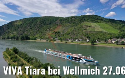 VIVA Tiara bei Wellmich 27.06.2020