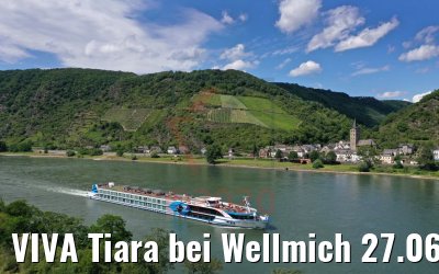 VIVA Tiara bei Wellmich 27.06.2020