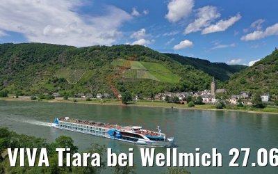 VIVA Tiara bei Wellmich 27.06.2020