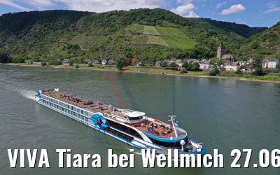 VIVA Tiara bei Wellmich 27.06.2020