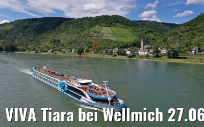 VIVA Tiara bei Wellmich 27.06.2020