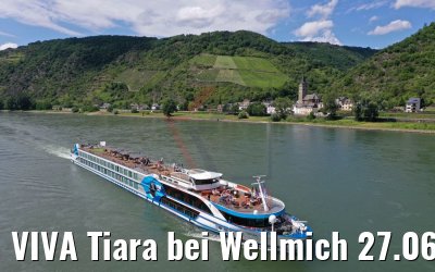 VIVA Tiara bei Wellmich 27.06.2020