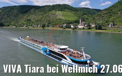 VIVA Tiara bei Wellmich 27.06.2020