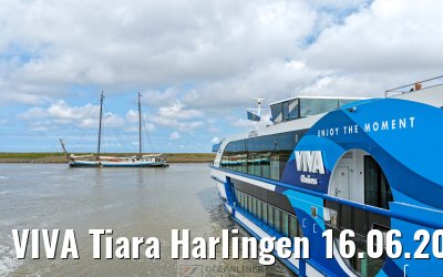VIVA Tiara Harlingen 16.06.2025