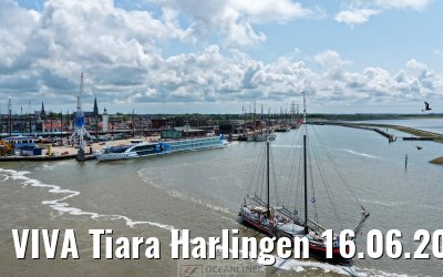 VIVA Tiara Harlingen 16.06.2025