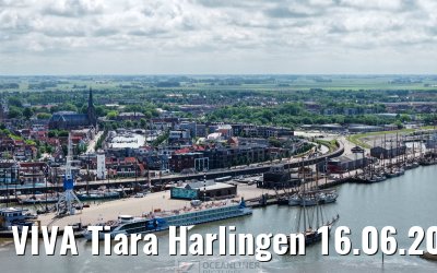 VIVA Tiara Harlingen 16.06.2025