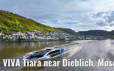 VIVA Tiara near Dieblich, Moselle 19.10.2024