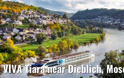 VIVA Tiara near Dieblich, Moselle 19.10.2024