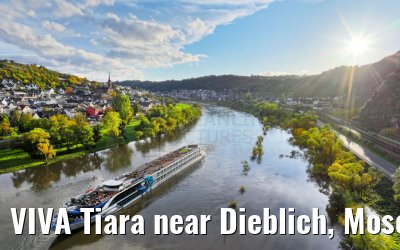VIVA Tiara near Dieblich, Moselle 19.10.2024