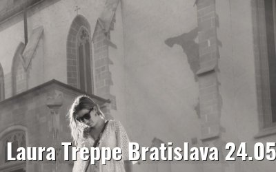 Laura Treppe Bratislava 24.05.2023