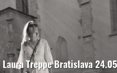 Laura Treppe Bratislava 24.05.2023
