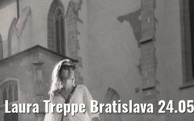 Laura Treppe Bratislava 24.05.2023