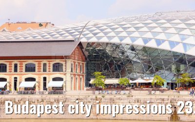 Budapest city impressions 23.05.2023