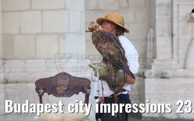 Budapest city impressions 23.05.2023