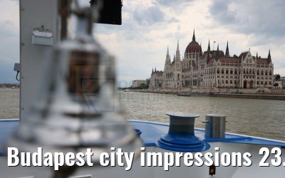 Budapest city impressions 23.05.2023