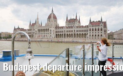 Budapest departure impressions 23.05.2023