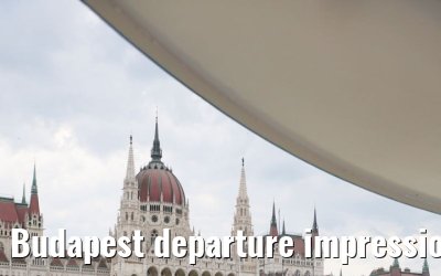 Budapest departure impressions 23.05.2023