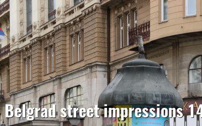Belgrad street impressions 14.05.2023