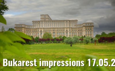 Bukarest impressions 17.05.2023