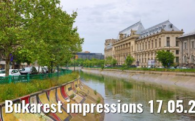 Bukarest impressions 17.05.2023