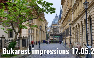 Bukarest impressions 17.05.2023