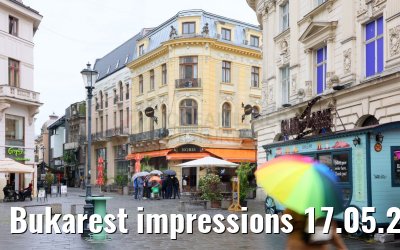 Bukarest impressions 17.05.2023