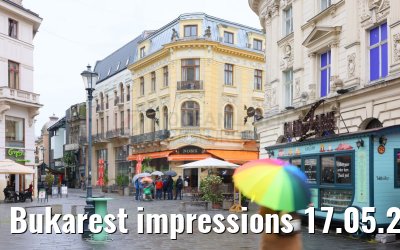 Bukarest impressions 17.05.2023