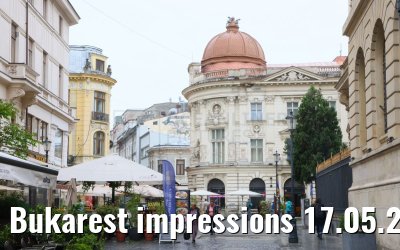 Bukarest impressions 17.05.2023