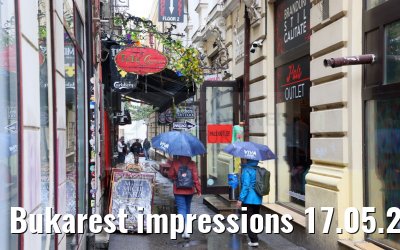 Bukarest impressions 17.05.2023