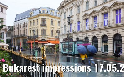 Bukarest impressions 17.05.2023