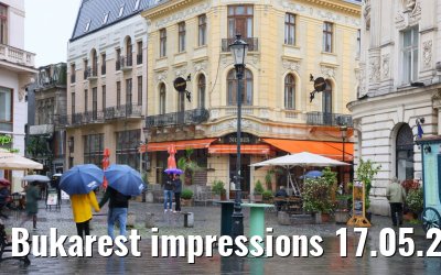 Bukarest impressions 17.05.2023