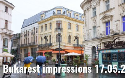 Bukarest impressions 17.05.2023
