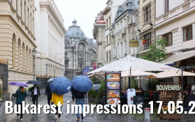 Bukarest impressions 17.05.2023