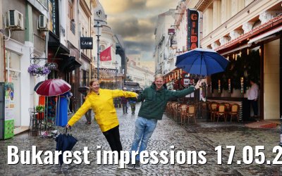 Bukarest impressions 17.05.2023