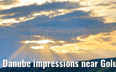 Danube impressions near Golubac 21.05.2023
